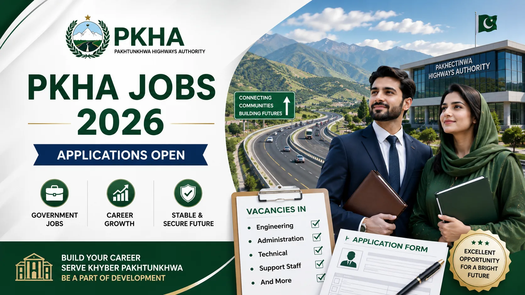 PKHA Career Opportunities 2026 – Check Eligibility and Apply Online