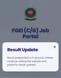 FGEI EST Result 2026 Merit List Interview, Call Letter